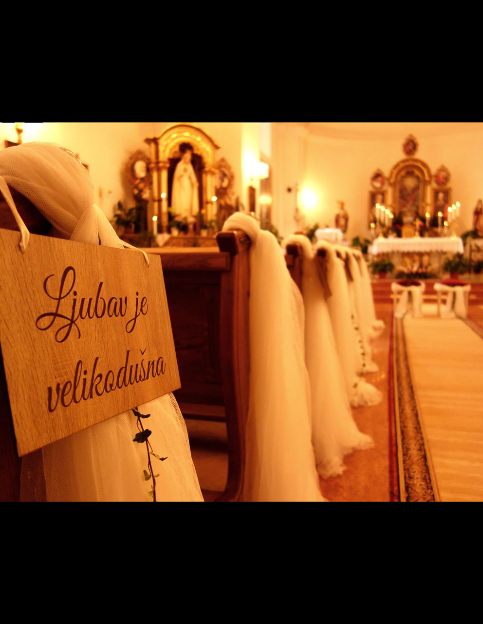 Crkva sv. Ane, Dubravica, na brijegu