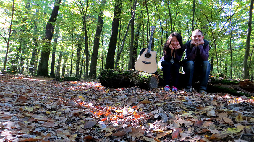 Park Maksimir, Zagreb, šetnja, šuma, jesen