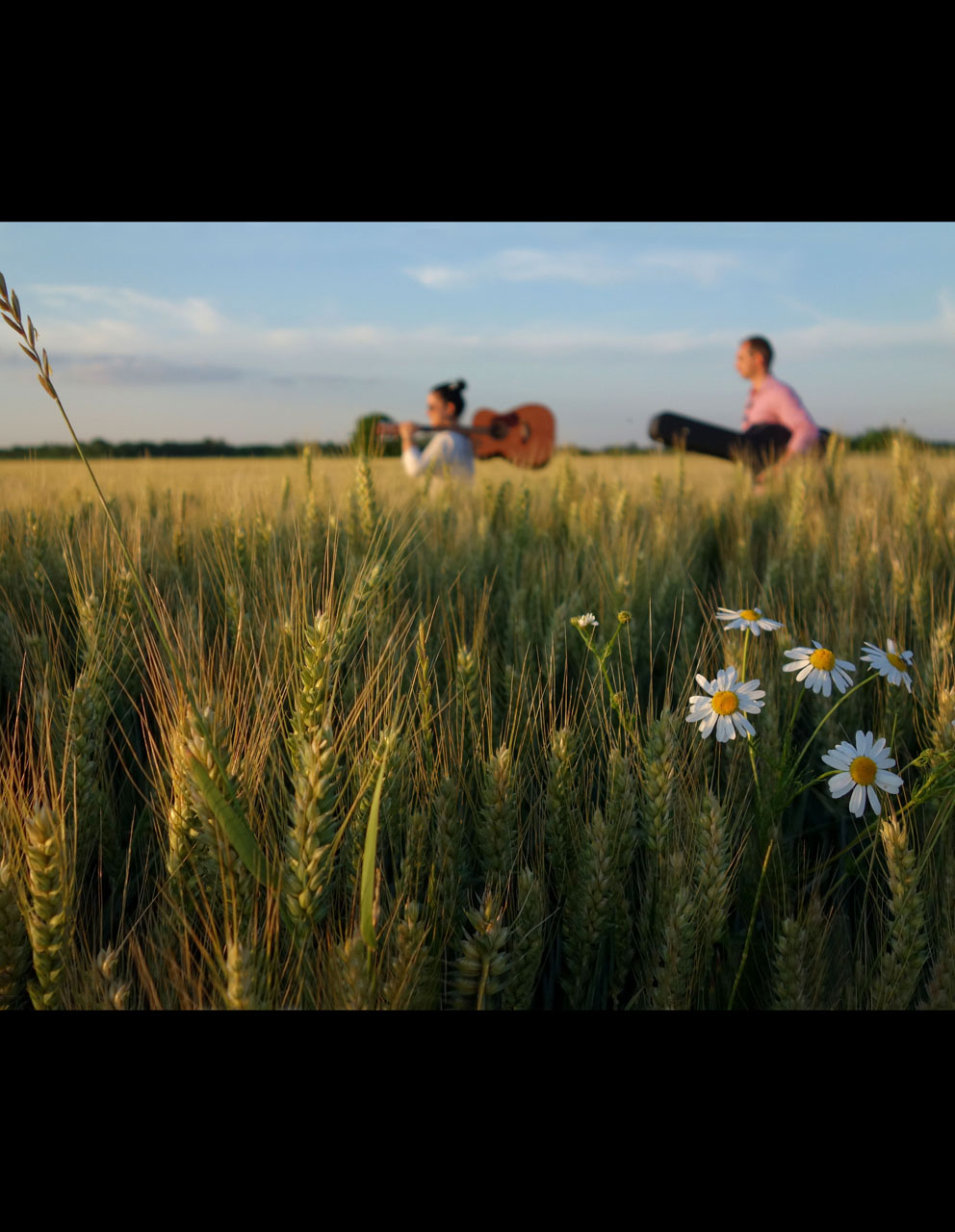 Crkva sv. Ane, Dubravica, na brijegu