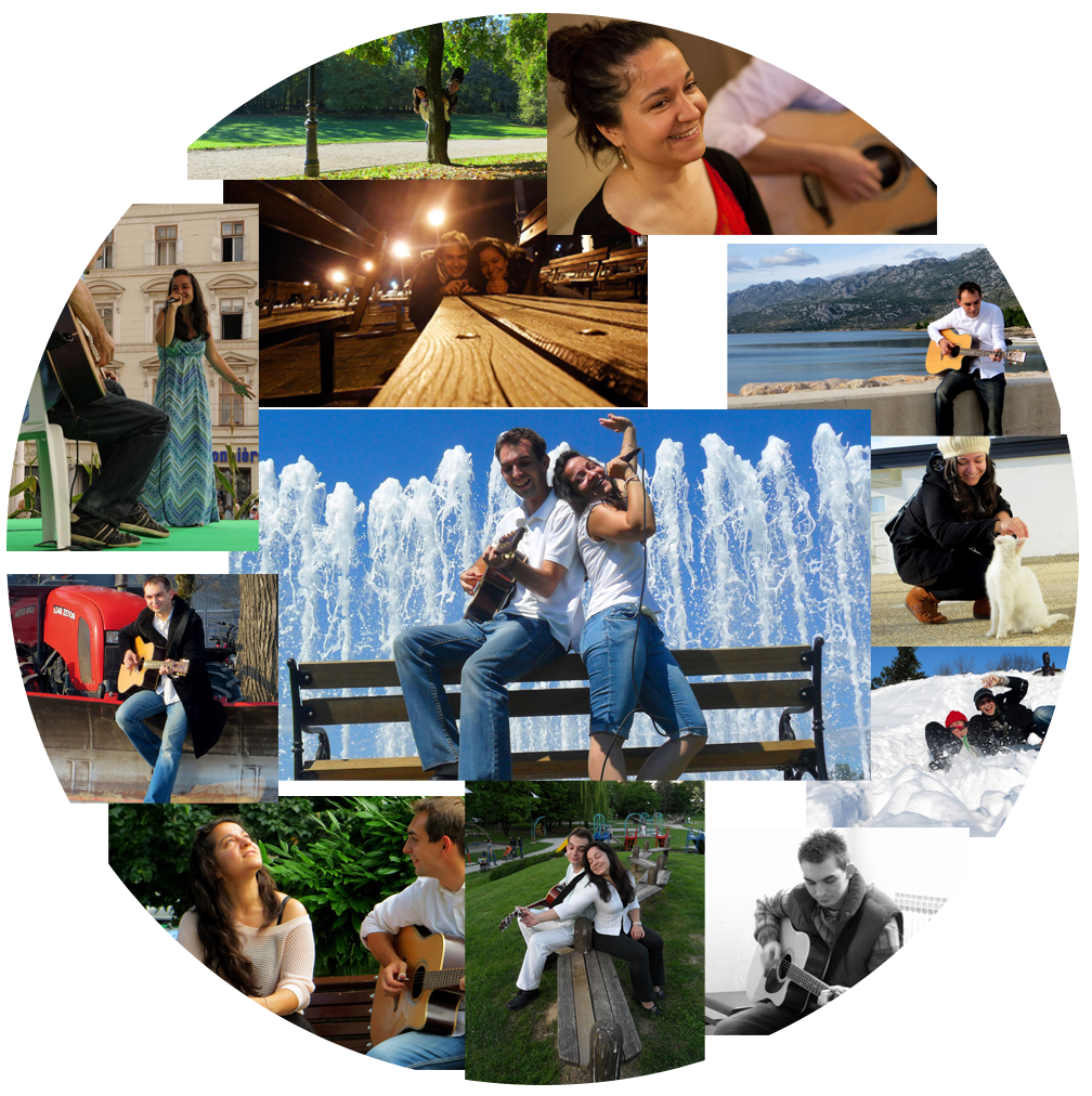 glazba za vjenčanje u crkvi, glas, gitara, more, pjevanje, sviranje, mladenci, crkva, muzika, slike, fotograf za vjenčanja, photography