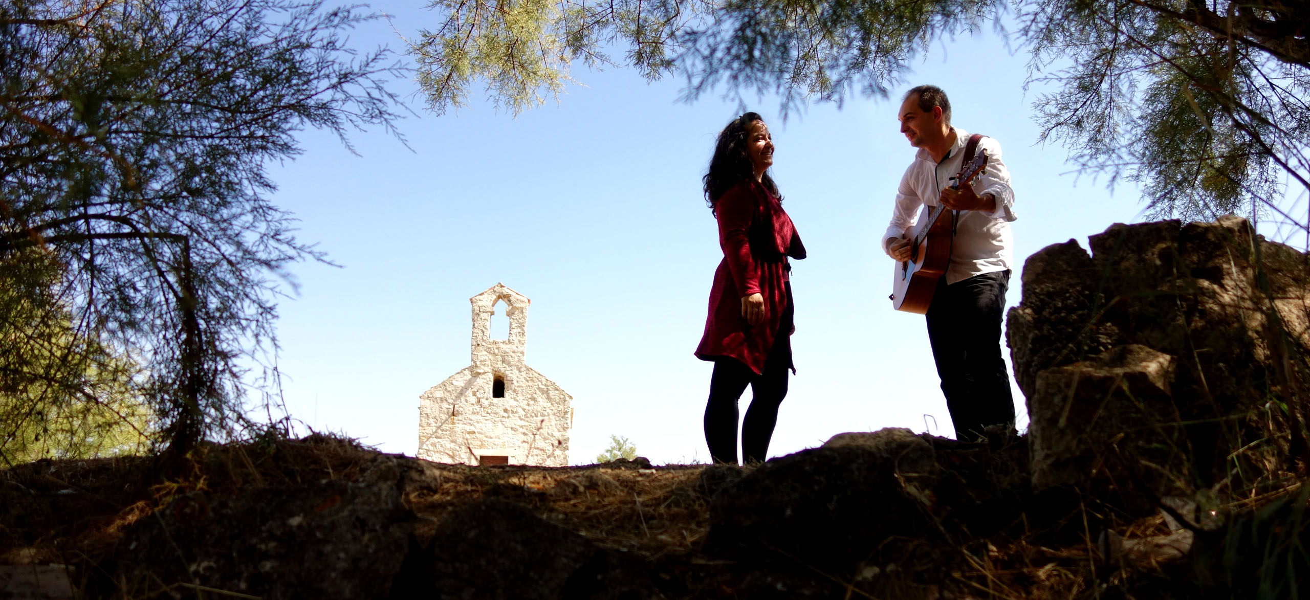 Crkva sv. Ane, Dubravica, na brijegu