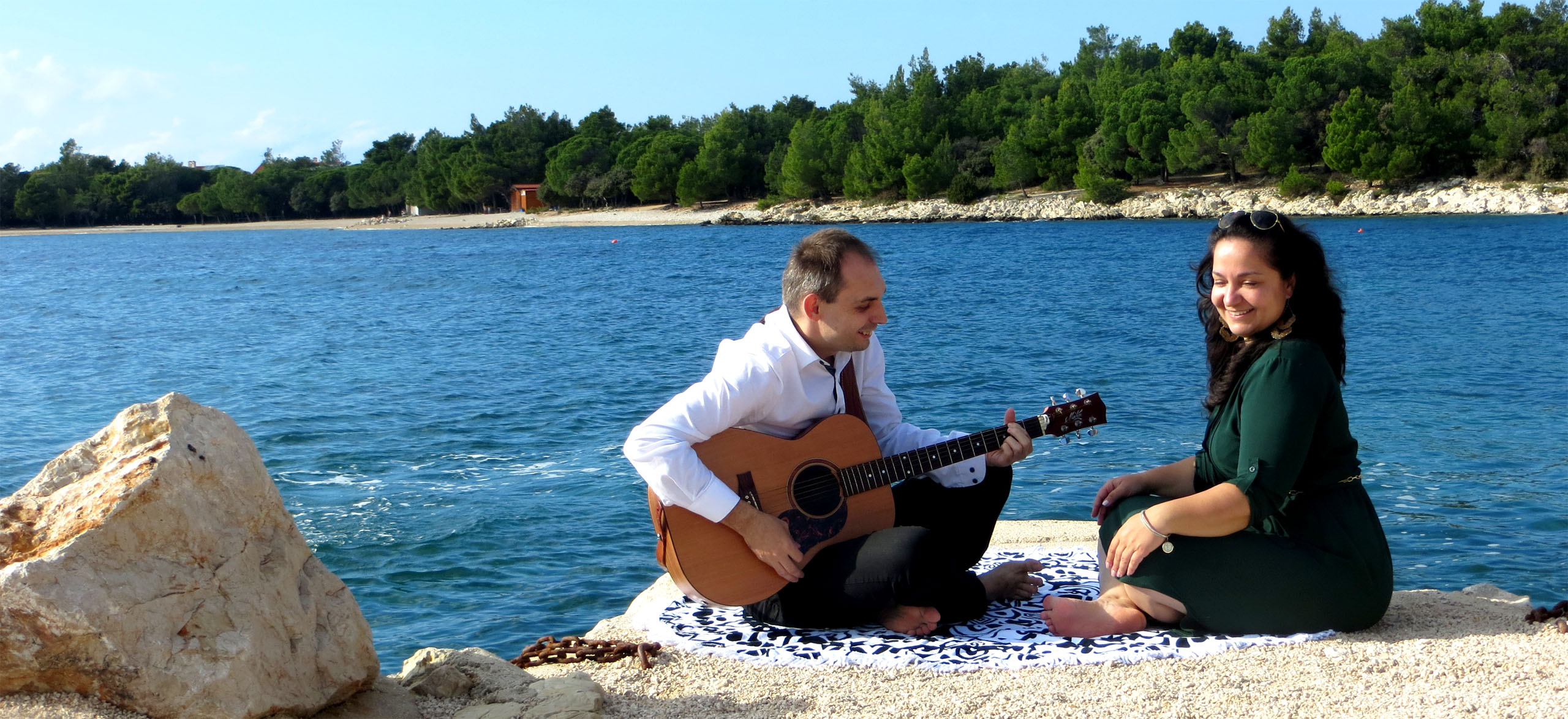 Crkva sv. Ane, Dubravica, na brijegu