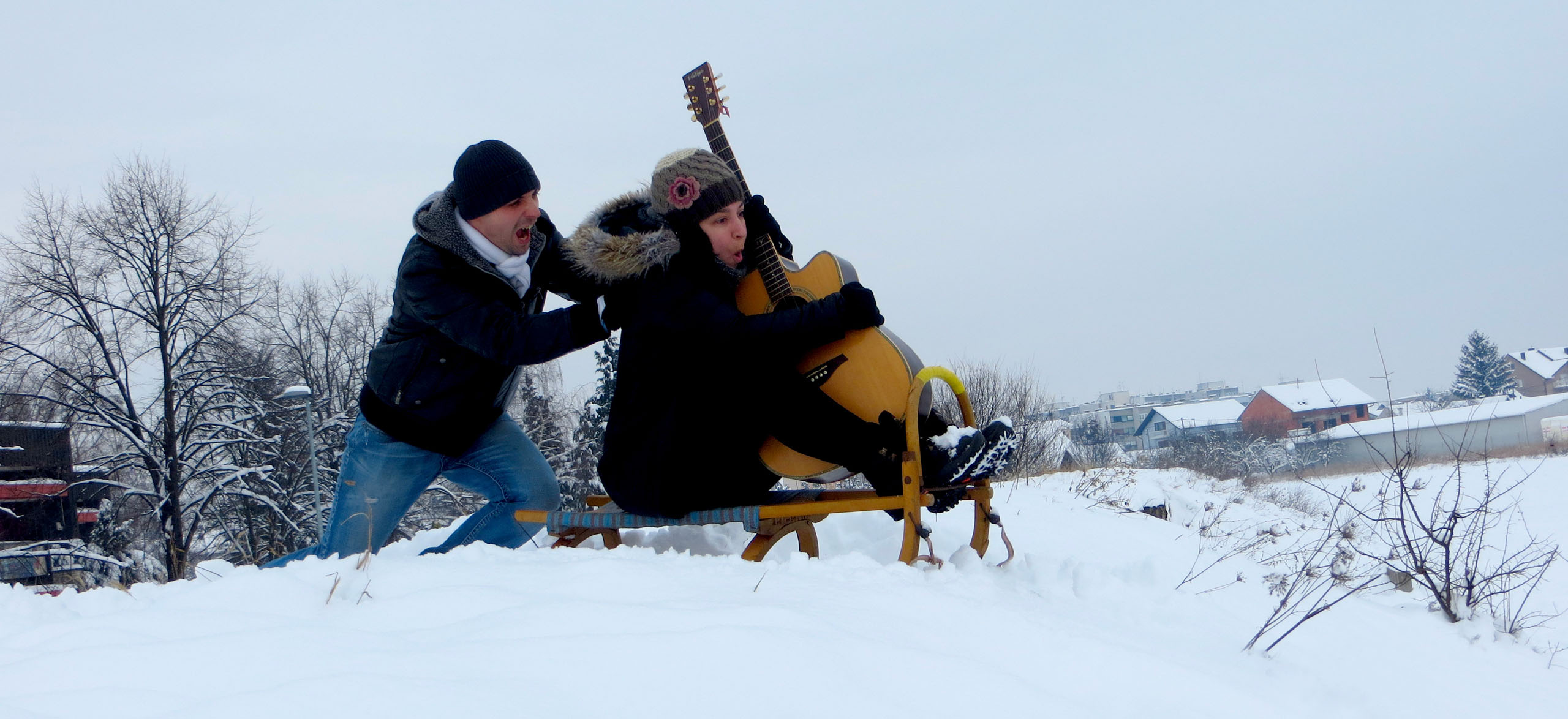 Crkva sv. Ane, Dubravica, na brijegu