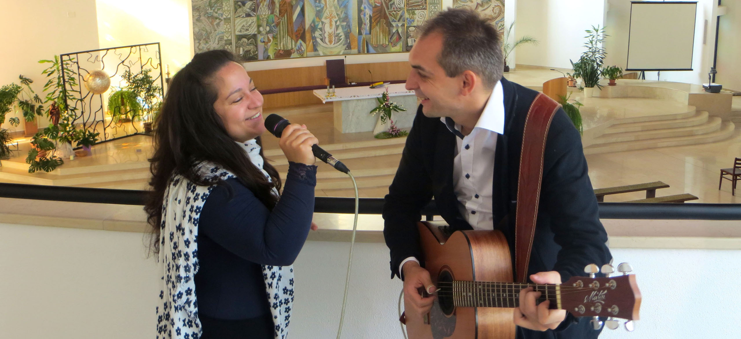 Crkva sv. Ane, Dubravica, na brijegu