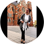 Solistica, glas, shure, heil, kofer, vlak, fotograf